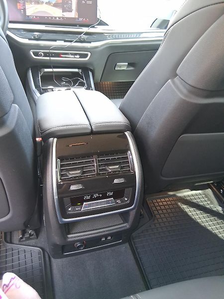 BMW X5 (2024) Tovarni záruka ,  - fotka 15 z 16