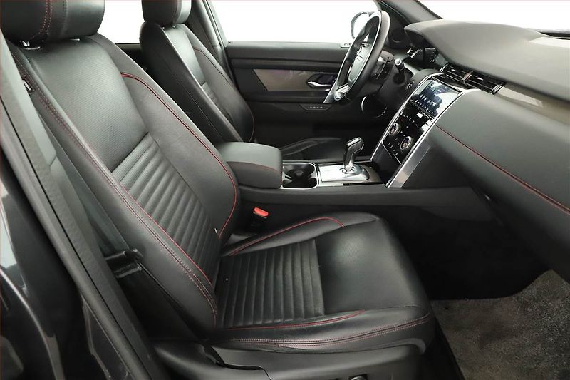 Land Rover Discovery Sport (2020) D180 - fotka 9 z 23