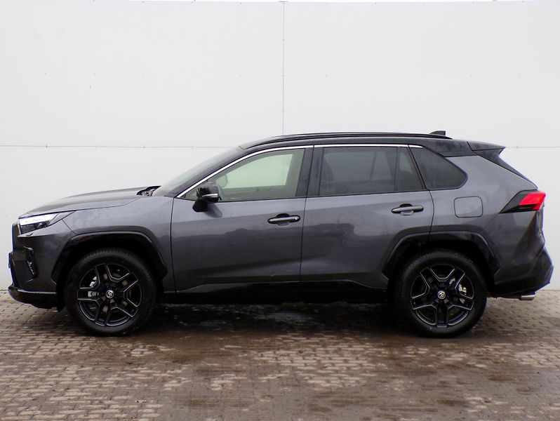 Toyota RAV4 2.5 HSD e-CVT AWD GR-Sport - fotka 8 z 23