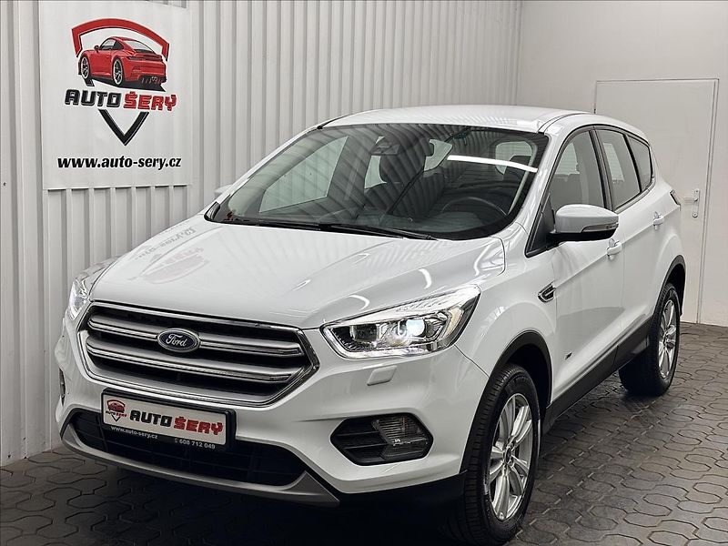 Ford Kuga 1.5EB 129kW AWD 2XALU 68KM! - fotka 1 z 42