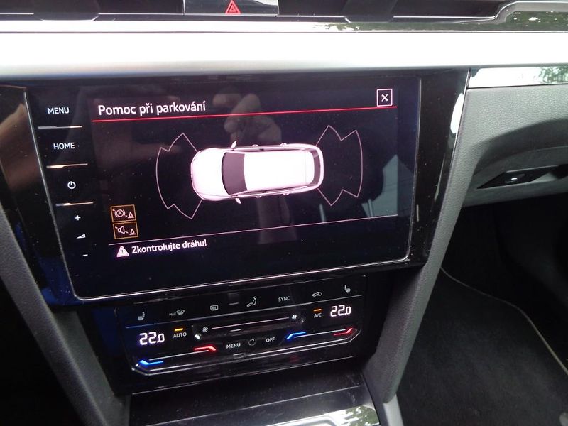 Volkswagen Arteon Shooting Brake 2.0 TDI DSG 4x4 Elegance - fotka 16 z 30