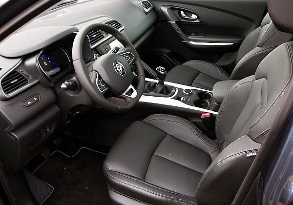Renault Kadjar.