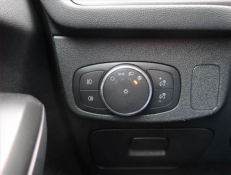 Ford Focus (2019) 2.0 EcoBlue, Automat, Navi - fotka 19 z 22