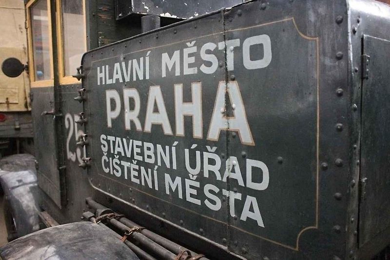 Prototyp Praga V5 T má nyní nový domov