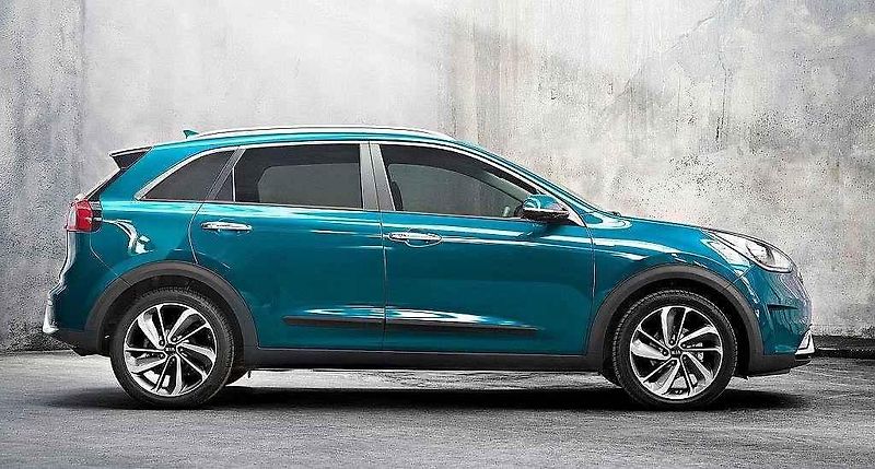 Kia Niro.