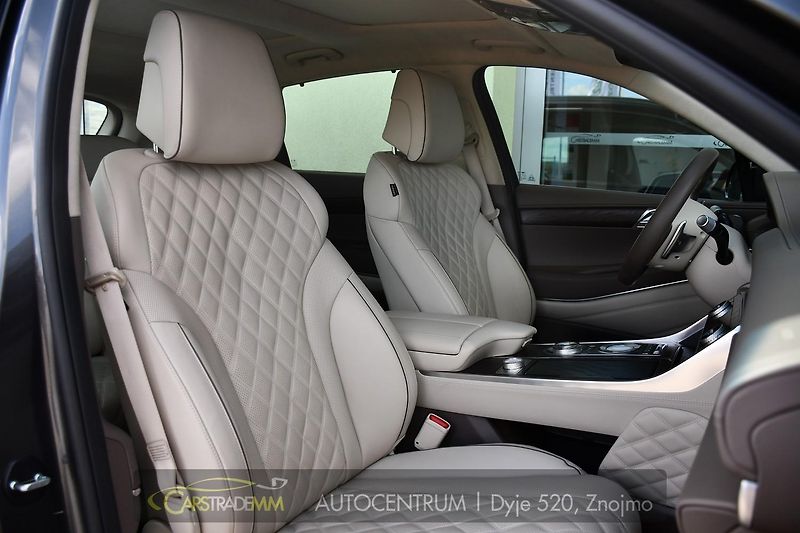 Genesis GV80 3.0 AWD AT8 LUXURY LINE 1M - fotka 17 z 63