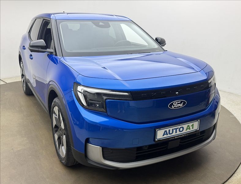 Ford Explorer 79kWh PREMIUM HUD B&O ČR - fotka 3 z 47