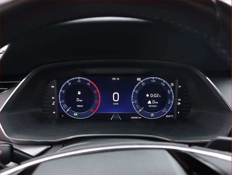 Škoda Octavia (2021) Ambition Plus 2.0 TDI, Automat - fotka 11 z 21