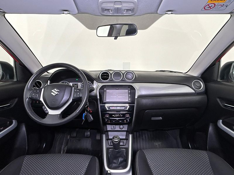 Suzuki Vitara SUV - fotka 5 z 30