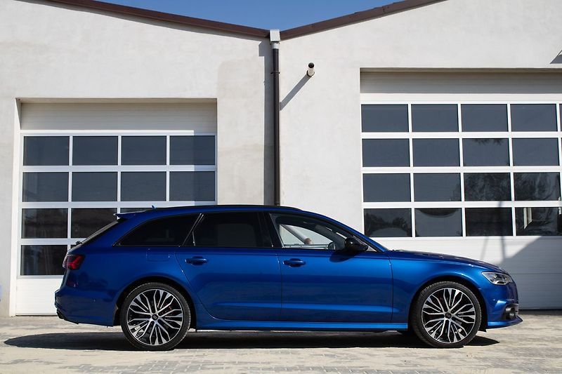 Audi A6 - fotka 8 z 24