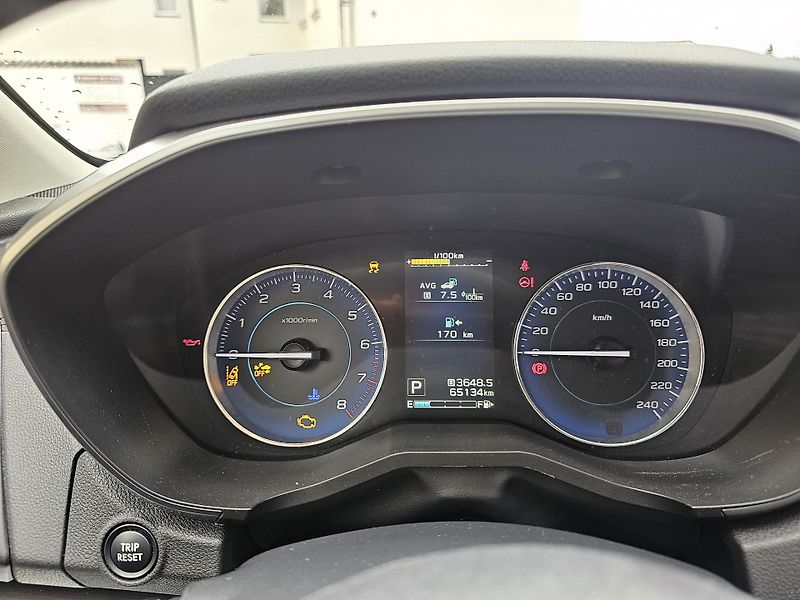 Subaru XV (2021) Executive, kůže, NAVI,TOP stav - fotka 6 z 15