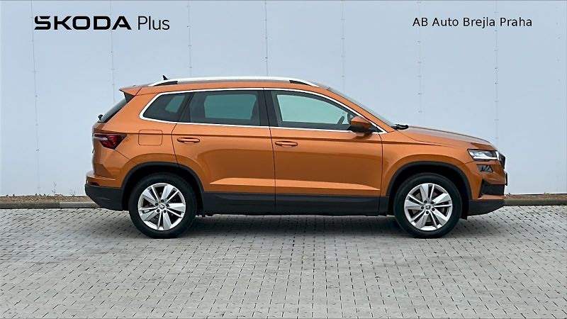 Škoda Karoq (2024) SEL TS 110/1.5 A7F - fotka 26 z 26