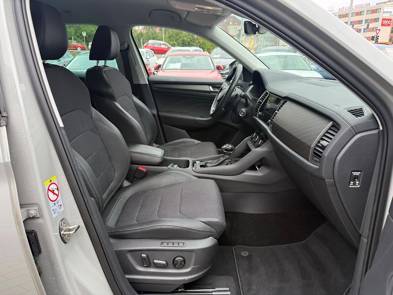 Škoda Kodiaq Style 2.0 TDI 147kw DSG 4x4 - fotka 9 z 24