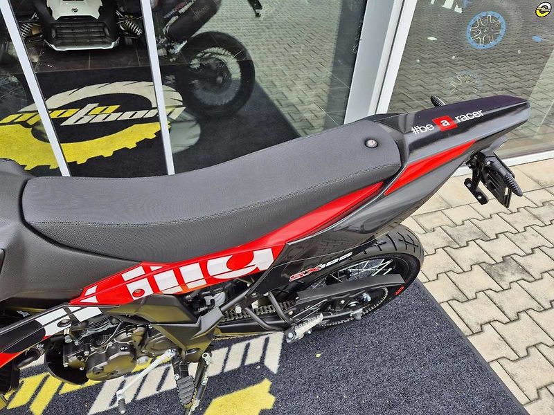 Aprilia SX 125 (2026) EU5+ - fotka 34 z 55