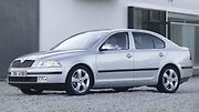 Škoda Octavia II.