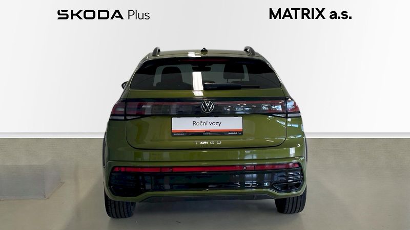 Volkswagen Taigo (2023) R-Line 1.5 TSI 110kW DSG - fotka 9 z 23