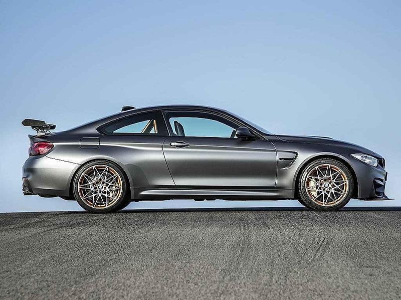 BMW M4 GTS.
