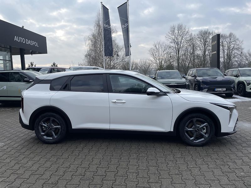 Kia K4 (2026) 1.6T-GDi 7DCT SPIN 110kW - fotka 2 z 26