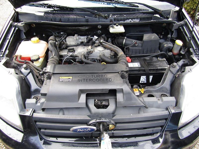 Ford Tourneo Connect (2010) 1.8 TDCi 81kW BEZ DPF - fotka 34 z 34