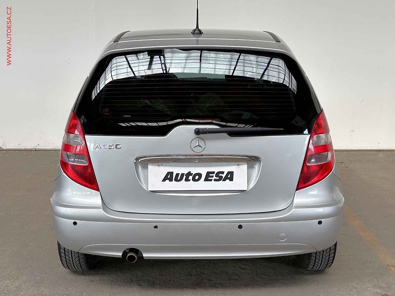 Mercedes-Benz Třídy A (2007) 1.5i, Klima - fotka 5 z 14