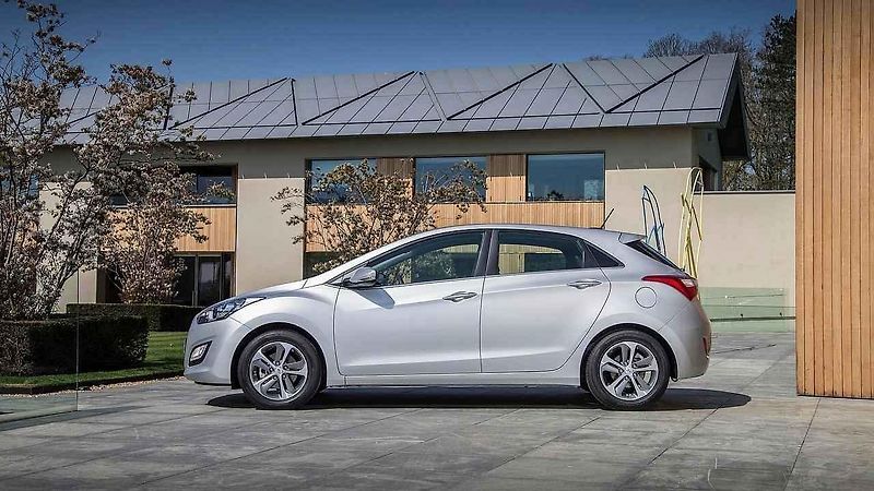 Nový Hyundai i30 (2017).