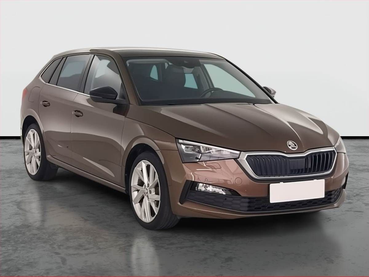 Škoda Scala Style Plus 1.5 TSI, Automat