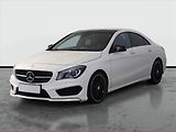 Mercedes-Benz CLA (2013) AMG Paket 180, Automat, Kůže - náhled 1