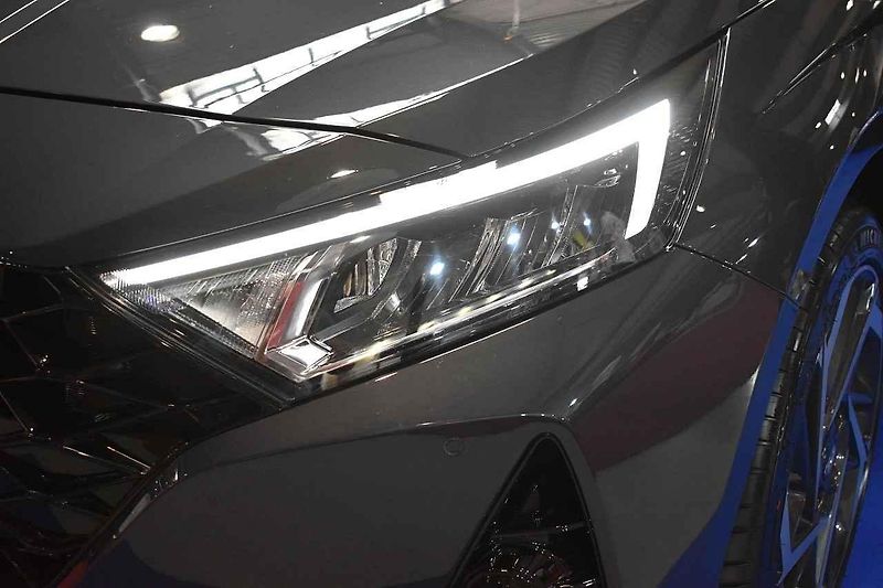 Hyundai v Praze poprvé představilo nový model i20, který konkuruje třeba Fabii