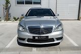 Mercedes-Benz Třídy S (2013) AMG S 63 5.5 V8 Biturbo - náhled 4