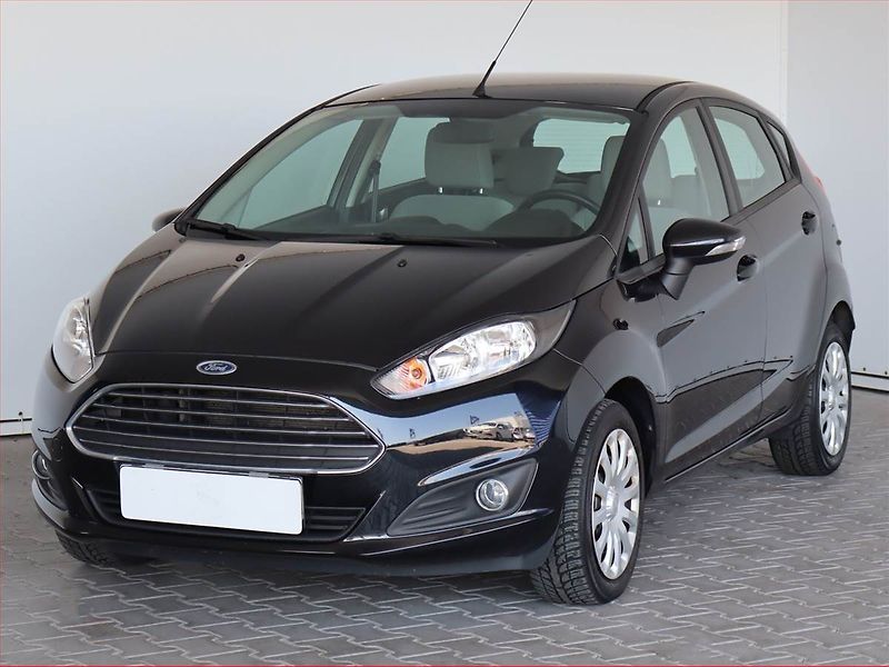 Ford Fiesta (2013) 1.25 16V, Serv.kniha - fotka 2 z 14