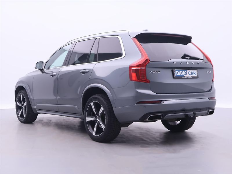 Volvo XC90 2,0 D5 Aut. AWD CZ R-Design - fotka 4 z 36
