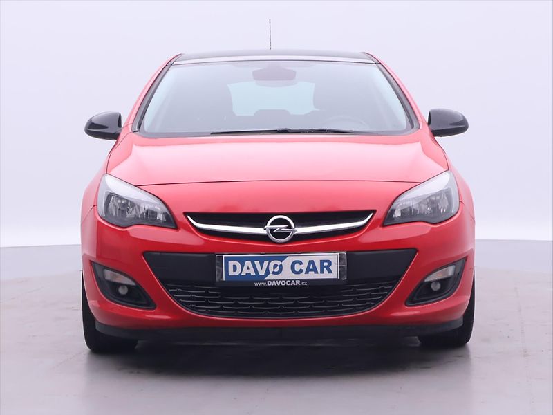 Opel Astra 1,4 T 88kW CZ Drive Serv.Kniha - fotka 2 z 27