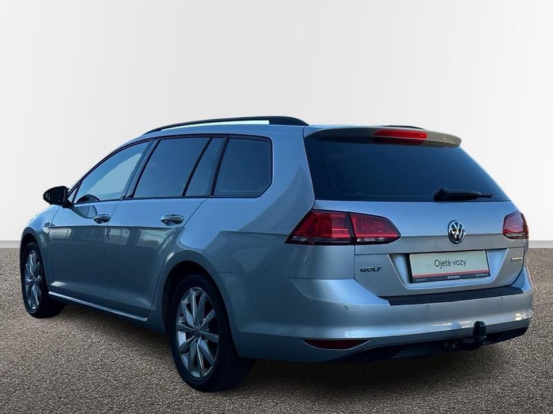Volkswagen Golf Comfortline - fotka 15 z 23