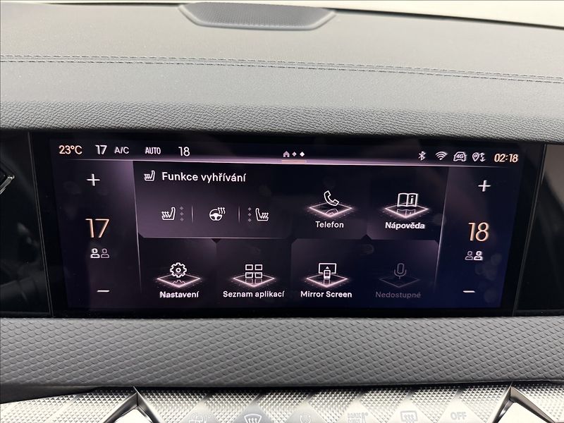 DS Automobiles DS4 1,5 DPH HUD TROCADERO AT8 ČR - fotka 16 z 47