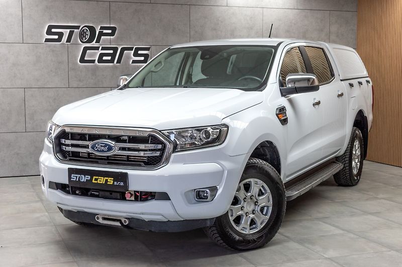 Ford Ranger 2.0 XLT*Naviják*4x4*TAŽNÉ*ČR 1 - fotografie inzerátu