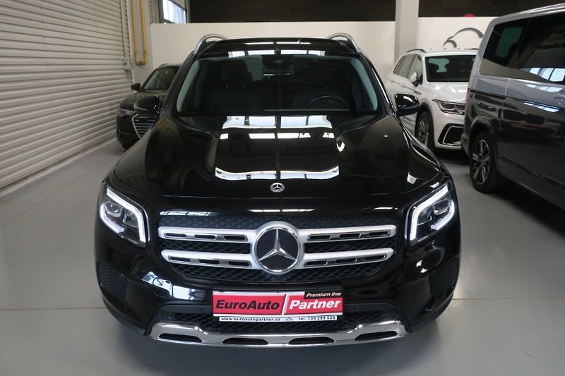 Mercedes-Benz GLB (2022) 220 D 4MATIC - fotka 6 z 48