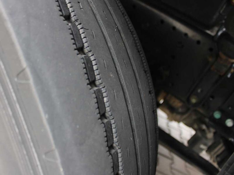 MAN TGX 18.460 XXL, EURO 6, NAVIGACE, - fotka 19 z 21