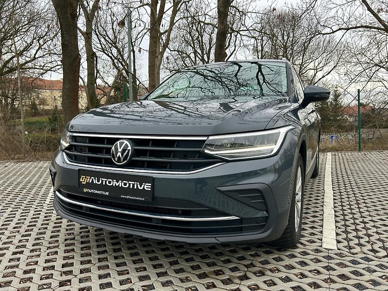Volkswagen Tiguan (2022) LIFE 1.5 TSI EVO 110kW DSG - fotografie inzerátu
