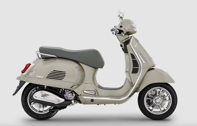 Vespa GTS 310, zdroj: Foto: Vespa