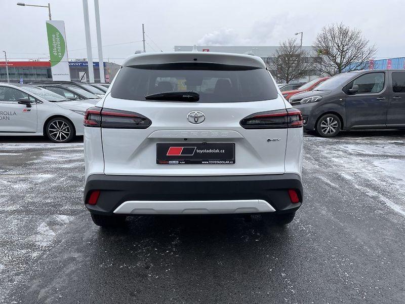 Toyota Corolla Cross 1.8 Hybrid Style ODBĚR 12/2026 - fotka 4 z 29