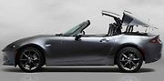 Mazda MX-5 RF.