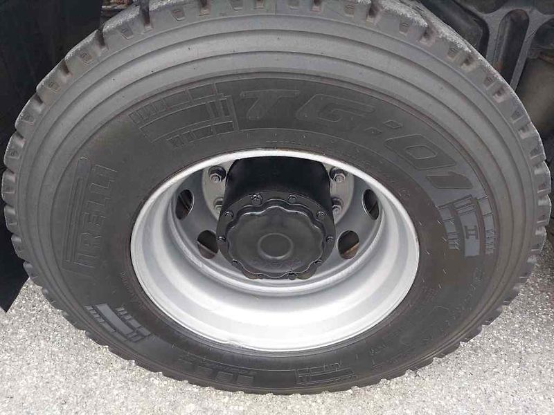 MAN TGS 33.510 6X6 BL s HJ Kesla 2 - fotka 35 z 88