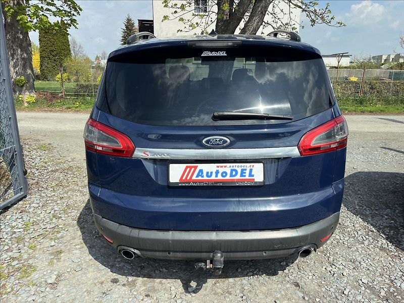 Ford S-MAX 2,2 TDCi 147kW  ACC,Xenon,Navi - fotka 5 z 45