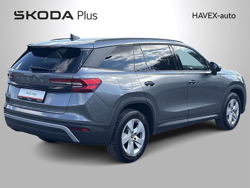 Škoda Kodiaq (2025) 2.0 TDI DSG Selection - fotka 2 z 28