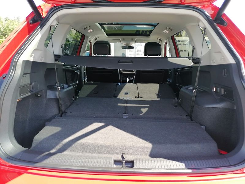 Volkswagen Tiguan Allspace (2019) 1.5 TSi DSG 7-míst - fotka 28 z 37