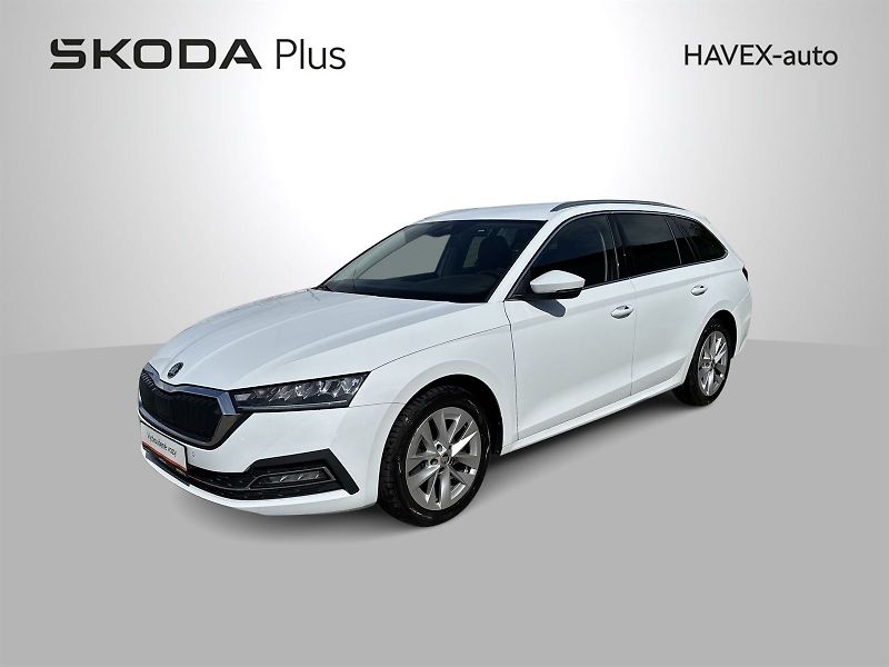 Škoda Octavia (2022) Combi 2.0 TDI DSG Style - fotografie inzerátu
