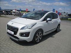 Peugeot 3008 2,0 Hybrid 4x4 Allure Pano HUD - fotografie inzerátu