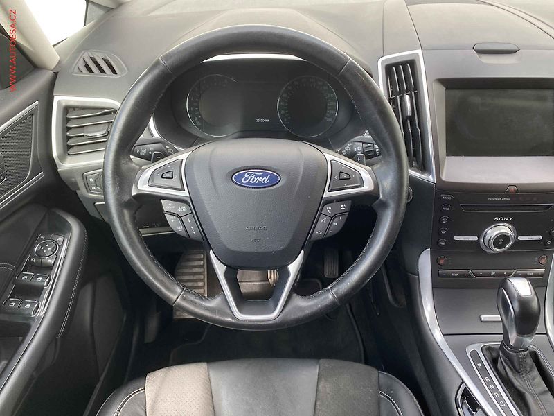 Ford S-MAX (2018) 2.0TDCi 4x4, ČR, AT, navi - fotka 11 z 18