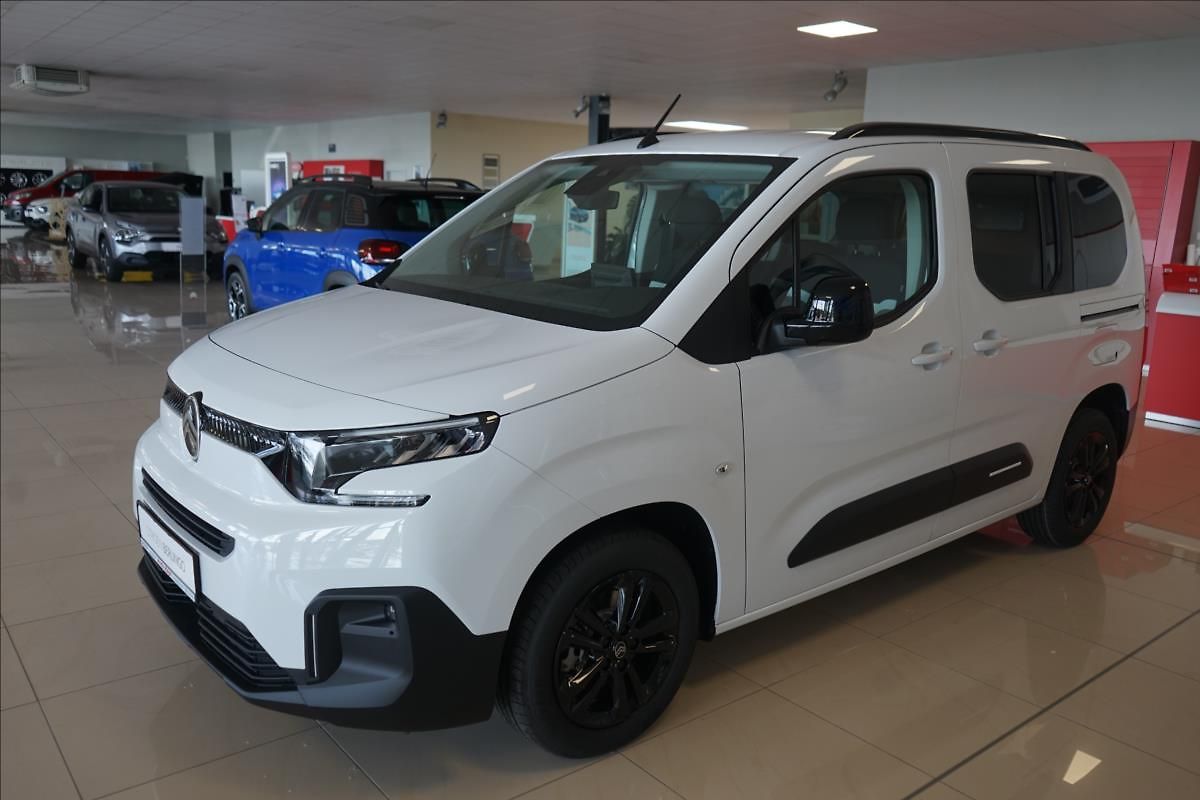 Citroën Berlingo 1,5 Diesel 100k Manual 30 LET