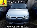 Peugeot Partner (2000) VOLAT 602 696 110 - náhled 1